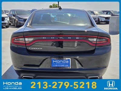 2023 Dodge Charger SXT