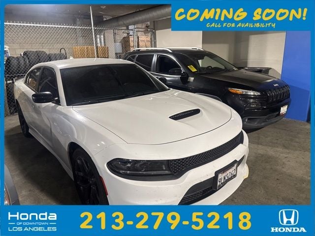 2023 Dodge Charger GT