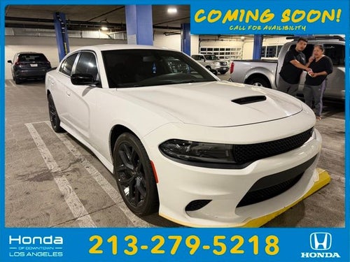 2023 Dodge Charger GT