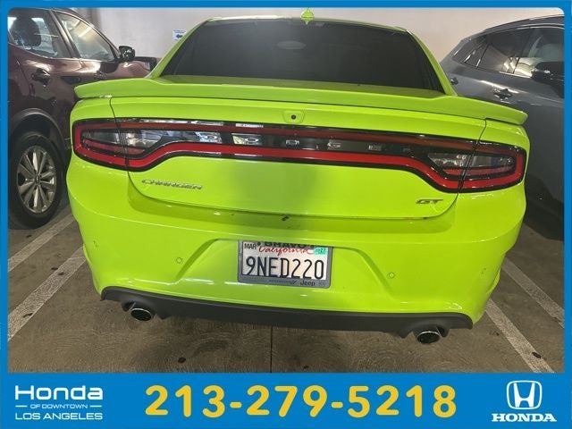 2023 Dodge Charger GT