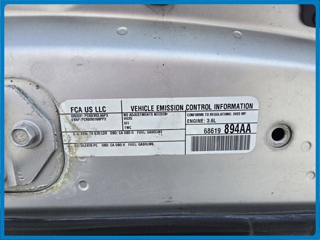 2023 Dodge Charger GT