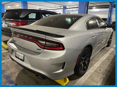 2019 Dodge Charger GT