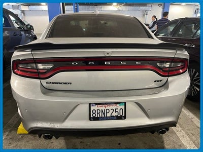 2019 Dodge Charger GT