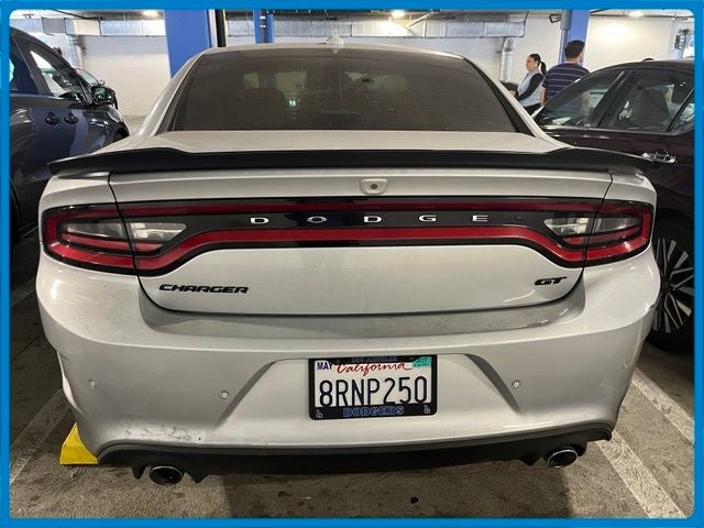 2019 Dodge Charger GT