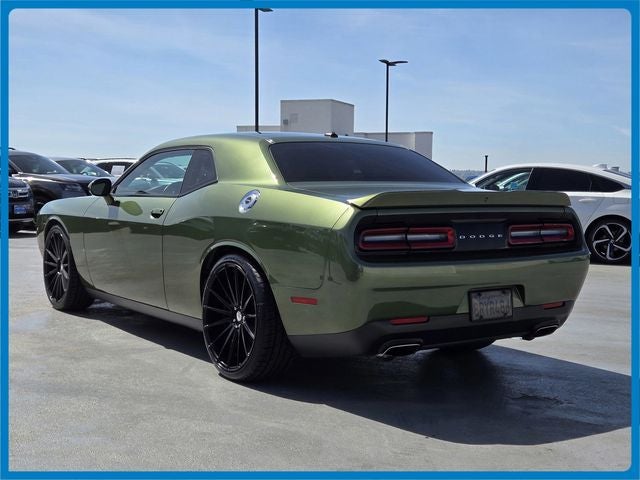 2020 Dodge Challenger SXT