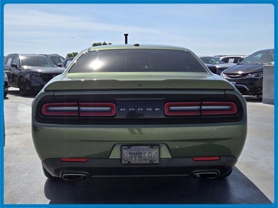 2020 Dodge Challenger SXT