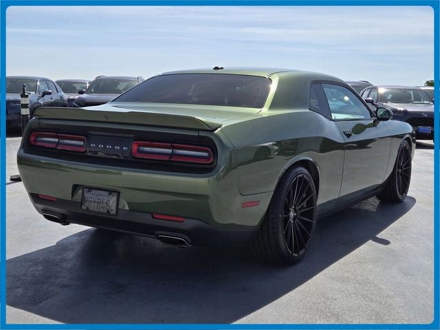 2020 Dodge Challenger SXT