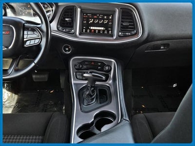 2020 Dodge Challenger SXT