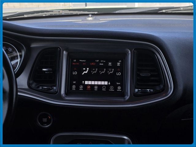 2020 Dodge Challenger SXT