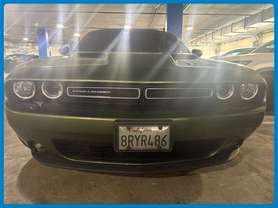 2020 Dodge Challenger SXT
