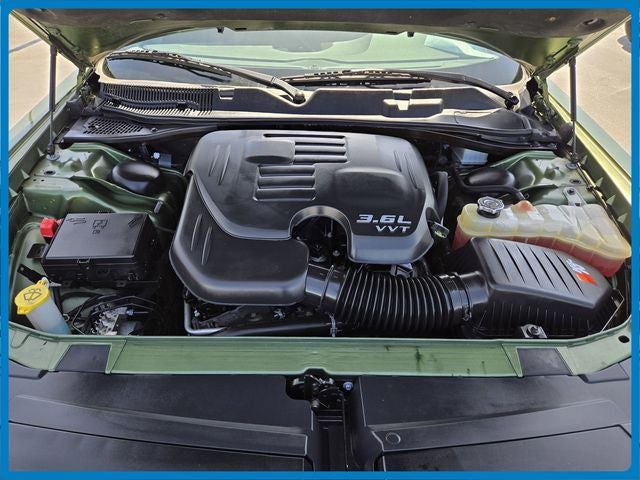 2020 Dodge Challenger SXT