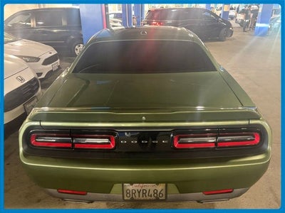 2020 Dodge Challenger SXT