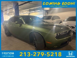 2020 Dodge Challenger SXT