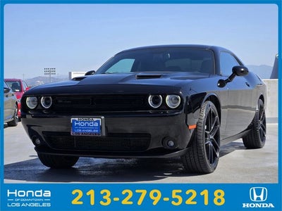 2022 Dodge Challenger SXT