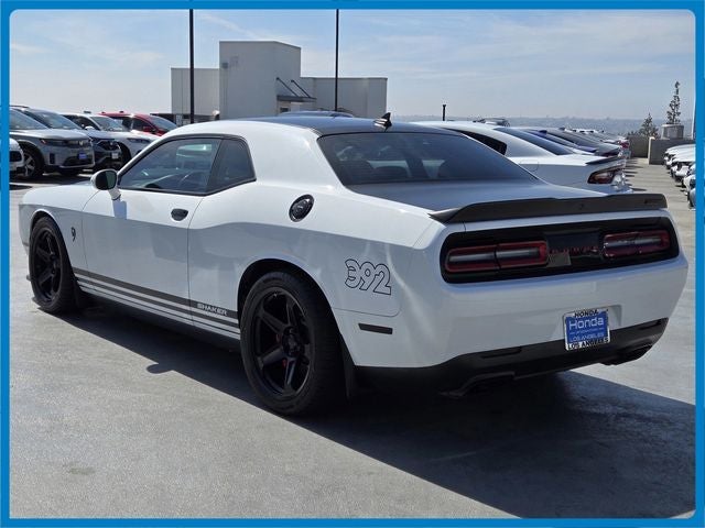 2018 Dodge Challenger R/T