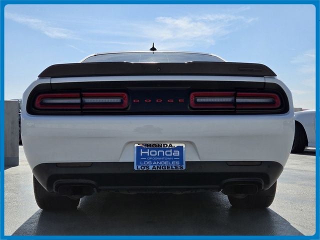 2018 Dodge Challenger R/T