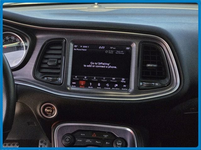 2018 Dodge Challenger R/T