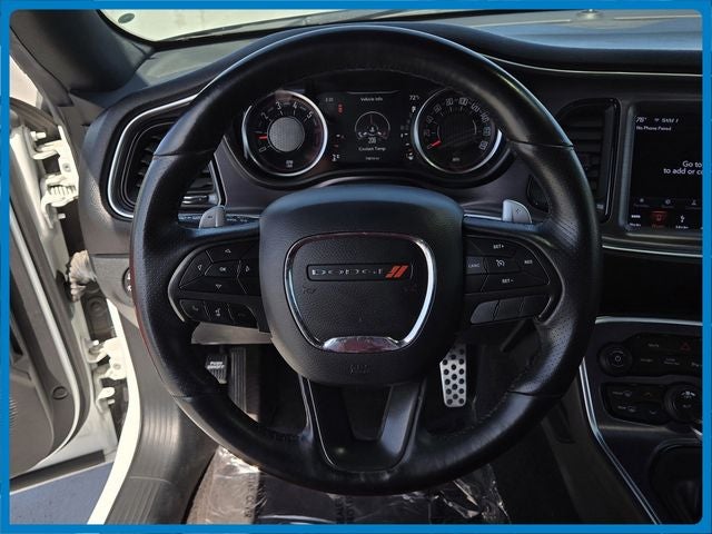 2018 Dodge Challenger R/T