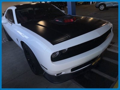 2018 Dodge Challenger R/T