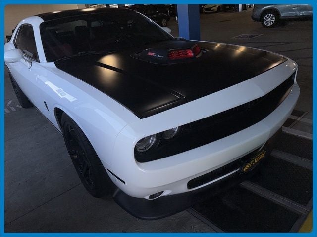 2018 Dodge Challenger R/T