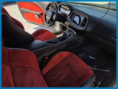 2018 Dodge Challenger R/T