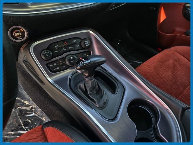 2018 Dodge Challenger R/T