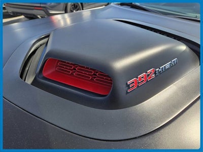 2018 Dodge Challenger R/T