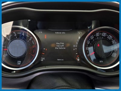 2018 Dodge Challenger R/T