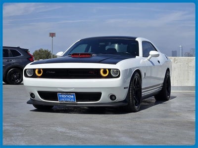 2018 Dodge Challenger R/T