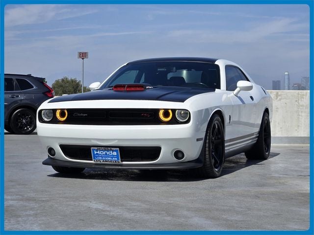 2018 Dodge Challenger R/T