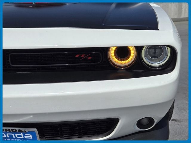 2018 Dodge Challenger R/T