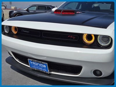 2018 Dodge Challenger R/T