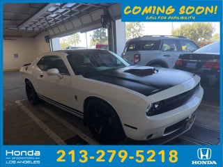 2018 Dodge Challenger R/T