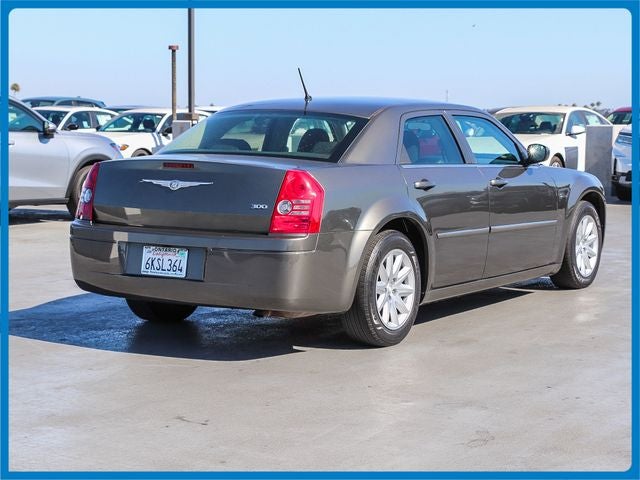 2008 Chrysler 300 LX