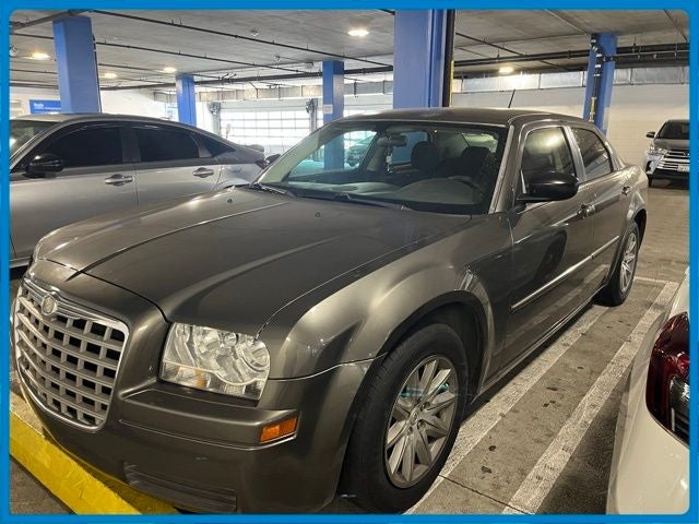 2008 Chrysler 300 LX
