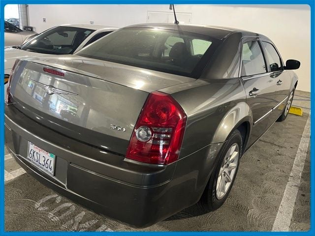 2008 Chrysler 300 LX