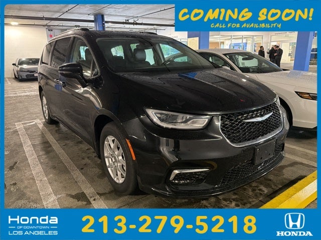 2022 Chrysler Pacifica Touring L