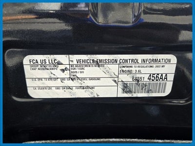 2022 Chrysler Pacifica Touring L