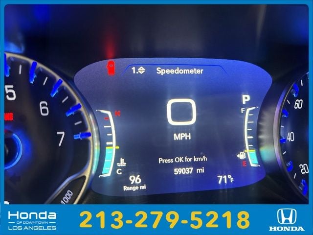 2023 Chrysler Pacifica Touring L