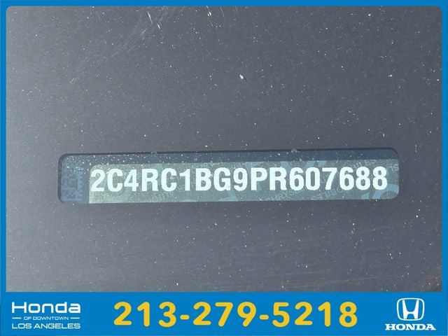 2023 Chrysler Pacifica Touring L