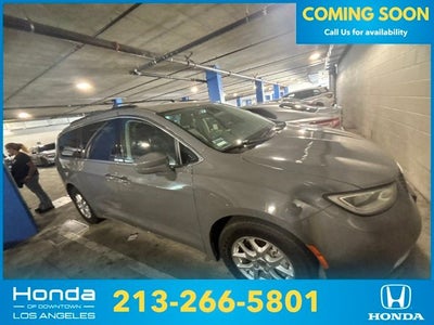 2022 Chrysler Pacifica Touring L