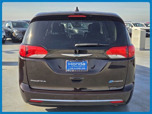 2018 Chrysler Pacifica Hybrid Touring Plus