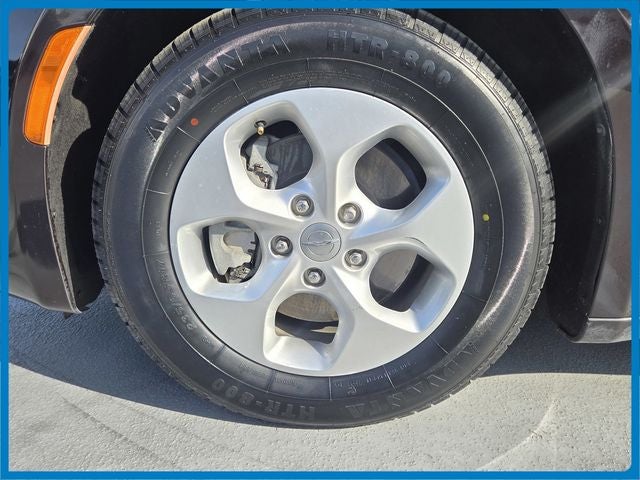 2018 Chrysler Pacifica Hybrid Touring Plus