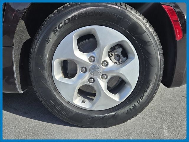 2018 Chrysler Pacifica Hybrid Touring Plus