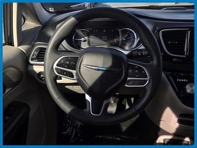 2018 Chrysler Pacifica Hybrid Touring Plus