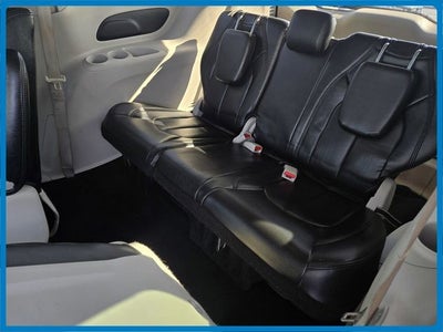 2018 Chrysler Pacifica Hybrid Touring Plus