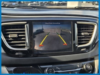 2018 Chrysler Pacifica Hybrid Touring Plus