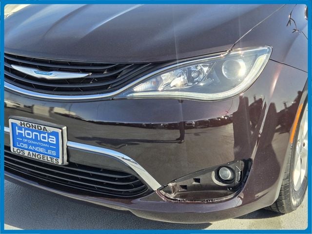 2018 Chrysler Pacifica Hybrid Touring Plus