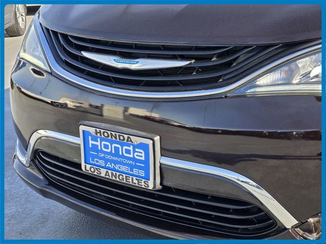 2018 Chrysler Pacifica Hybrid Touring Plus