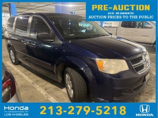 2012 Dodge Grand Caravan SE/AVP